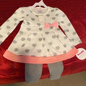 2-Piece Toddler  Set